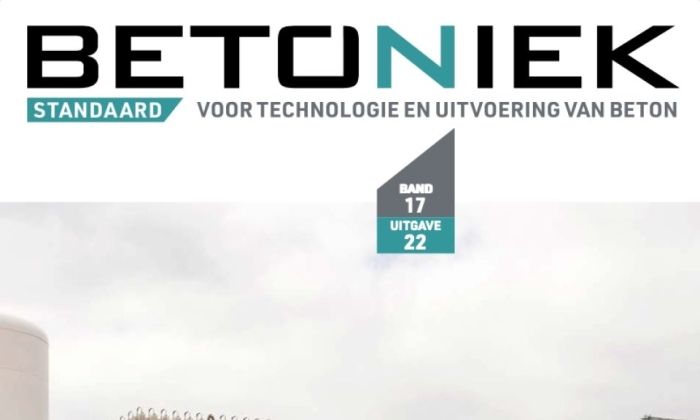 Betoniek Standaard 17/22: Circulair cementsteen